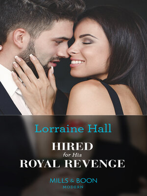 cover image of Hired For His Royal Revenge